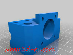 3D打印模型双线性衬套的图片