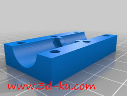 3D打印模型双线性衬套的图片