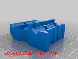 3D打印模型双线性衬套的图片
