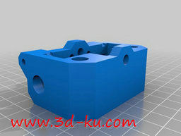 3D打印模型双线性衬套的图片