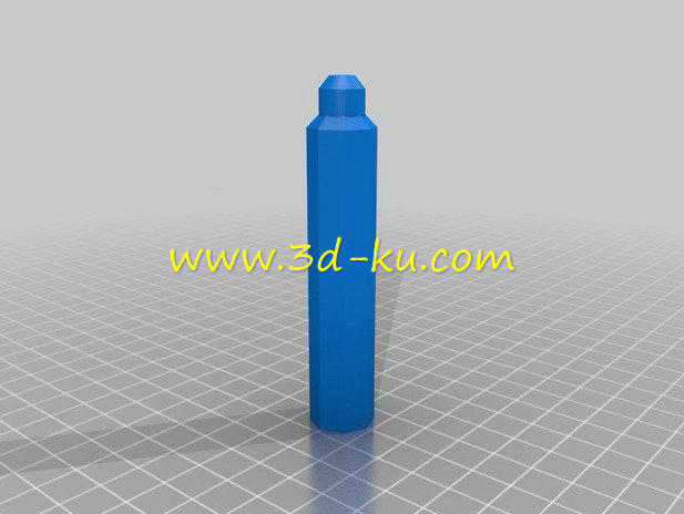 简单的工具手柄模型的图片2