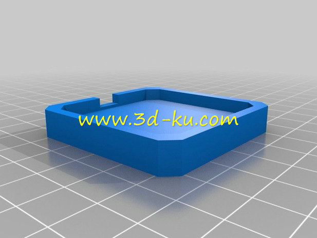 只要脚轻轻的一踩就会模型的图片2