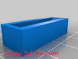 3D打印模型只要脚轻轻的一踩就会的图片
