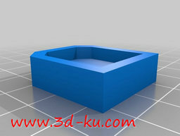 3D打印模型只要脚轻轻的一踩就会的图片