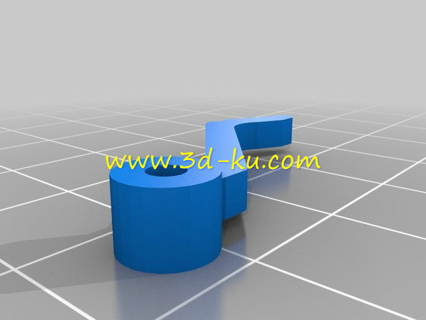 食品加工机模型的图片1