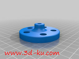 3D打印模型望远镜调焦工具，让你的图片
