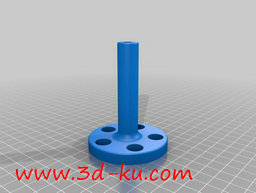 3D打印模型望远镜调焦工具，让你的图片