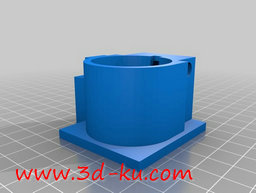 3D打印模型望远镜调焦工具，让你的图片