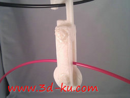 3D打印模型这是一个方便简易的长的图片