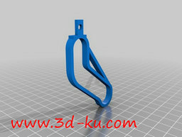 3D打印模型3 位机械打孔卡读的图片