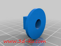 3D打印模型3 位机械打孔卡读的图片