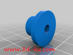 3D打印模型3 位机械打孔卡读的图片