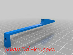 3D打印模型3 位机械打孔卡读的图片