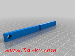3D打印模型3 位机械打孔卡读的图片