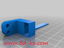 3D打印模型3 位机械打孔卡读的图片