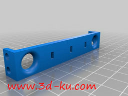 3D打印模型3 位机械打孔卡读的图片