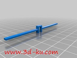 3D打印模型3 位机械打孔卡读的图片