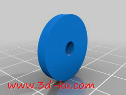 3D打印模型3 位机械打孔卡读的图片