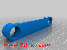 3D打印模型3 位机械打孔卡读的图片