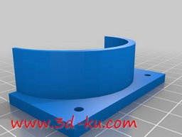 3D打印模型5 - 6卷线轴架的图片