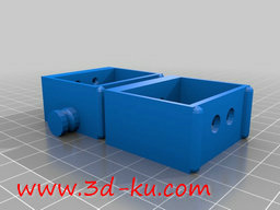 3D打印模型硬件250的图片