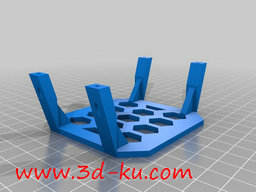 3D打印模型硬件250的图片