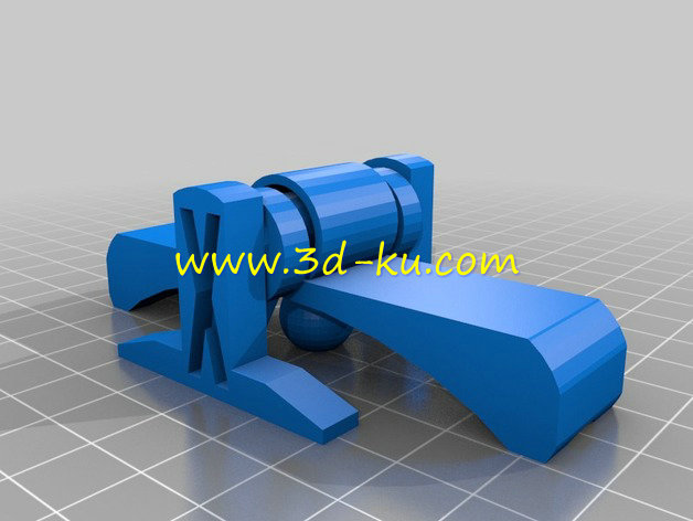 跷跷板和弹弓的技术融合模型的图片2