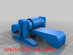 3D打印模型跷跷板和弹弓的技术融合的图片