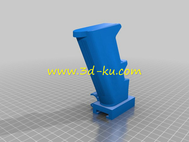 Nerf pisto模型的图片1