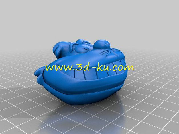 柴郡猫2模型的图片3