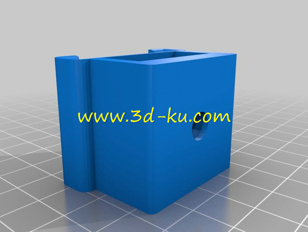 微软网络的HD3000三脚架模型的图片1