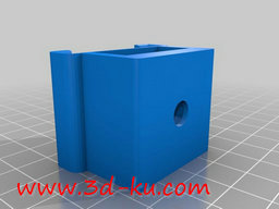 3D打印模型微软网络的HD3000三脚架的图片
