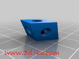 3D打印模型假设多面体的图片