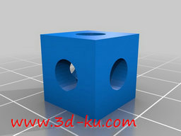 3D打印模型假设多面体的图片