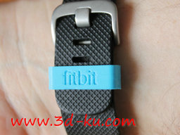 3D打印模型Fitbit Cha的图片