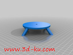 3D打印模型Airbrush T的图片