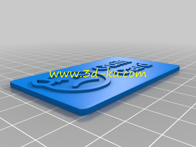 女性卡片模型的图片2