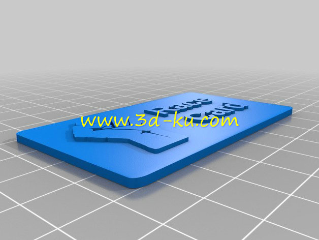 女性卡片模型的图片3