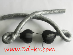 3D打印模型声音倒转的图片