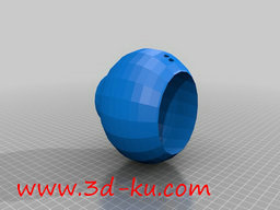 3D打印模型声音倒转的图片
