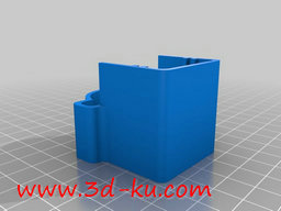3D打印模型步进电机的图片