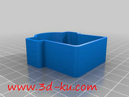 3D打印模型步进电机的图片
