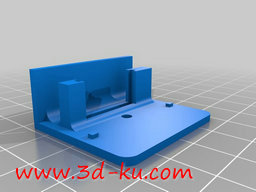 3D打印模型步进电机的图片