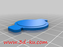 3D打印模型步进电机的图片