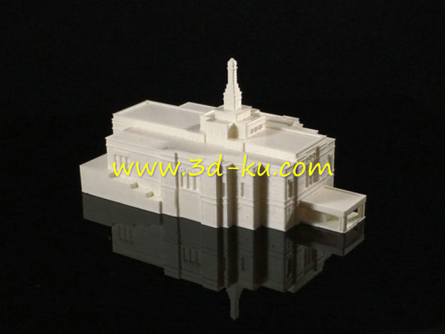 雪花模型的图片1