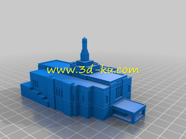 雪花模型的图片2