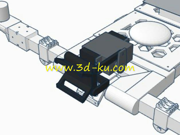 H-copter f模型的图片1