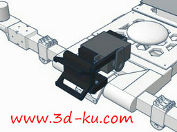 3D打印模型H-copter f的图片