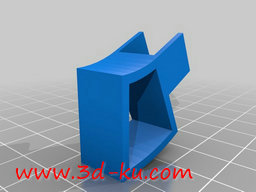 3D打印模型二十页楔形的图片