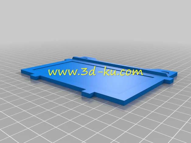 闪铸科技 Creator Pro顶板模型的图片2